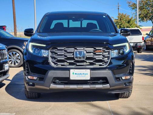 2025 Honda Ridgeline TrailSport