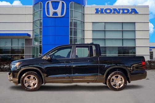 2025 Honda Ridgeline TrailSport