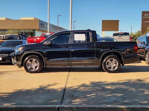 2025 Honda Ridgeline TrailSport