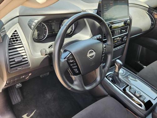 2023 Nissan Armada S 2WD