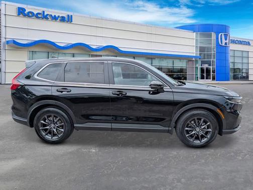 2026 Honda CR-V EX-L 2WD