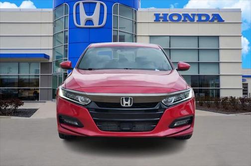 2020 Honda Accord Sport 1.5T