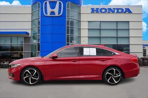 2020 Honda Accord Sport 1.5T