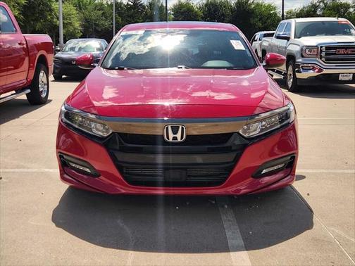 2020 Honda Accord Sport 1.5T