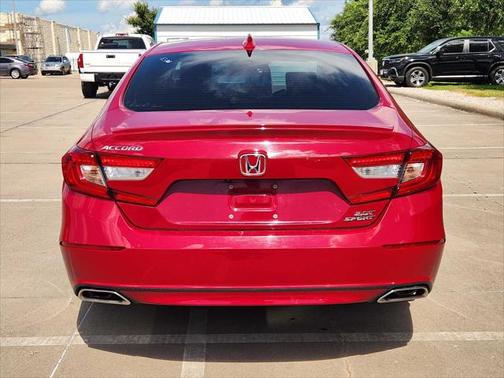 2020 Honda Accord Sport 1.5T