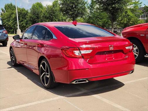 2020 Honda Accord Sport 1.5T