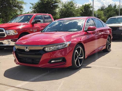 2020 Honda Accord Sport 1.5T