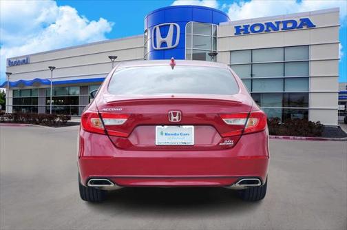 2020 Honda Accord Sport 1.5T