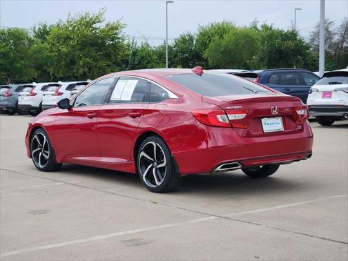 2020 Honda Accord Sport 1.5T