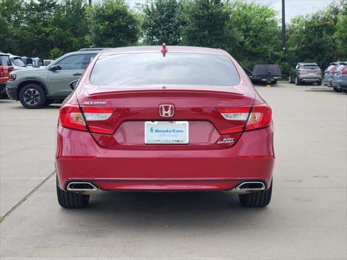 2020 Honda Accord Sport 1.5T