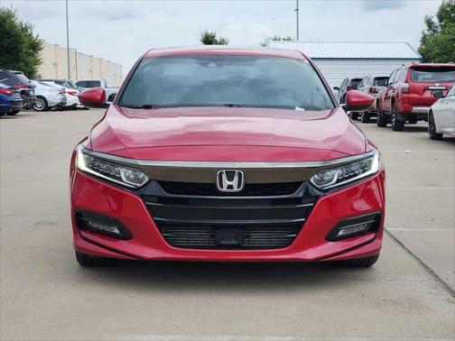 2020 Honda Accord Sport 1.5T