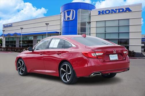 2020 Honda Accord Sport 1.5T