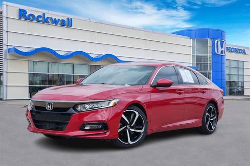 2020 Honda Accord Sport 1.5T