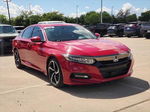 2020 Honda Accord Sport 1.5T