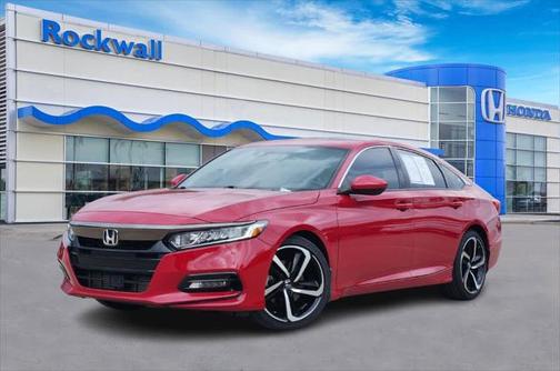 2020 Honda Accord Sport 1.5T