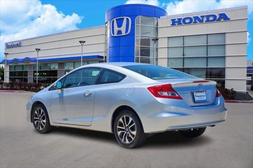 2013 Honda Civic EX-L