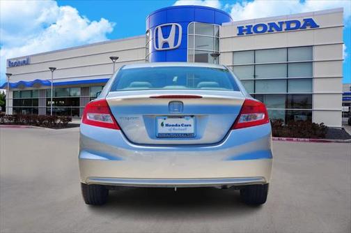 2013 Honda Civic EX-L