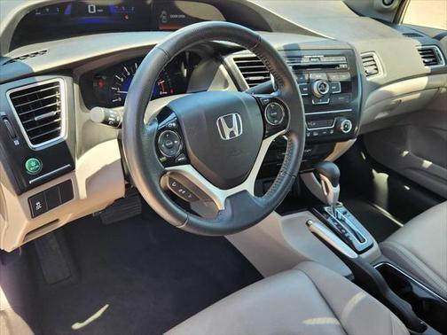 2013 Honda Civic EX-L