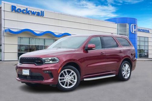 2022 Dodge Durango GT Plus