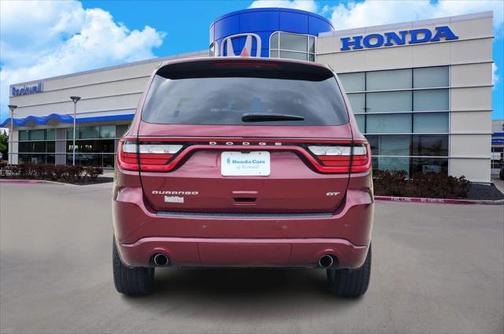 2022 Dodge Durango GT Plus