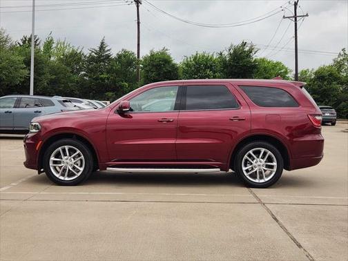 2022 Dodge Durango GT Plus