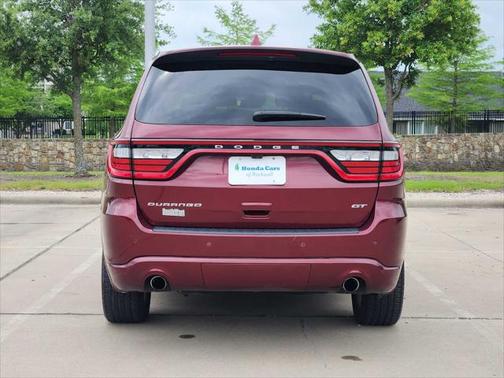 2022 Dodge Durango GT Plus