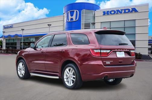 2022 Dodge Durango GT Plus