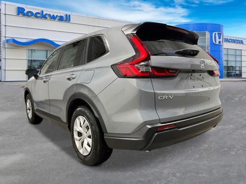 2025 Honda CR-V LX AWD