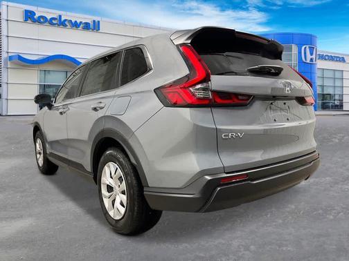 2025 Honda CR-V LX AWD