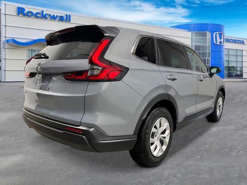 2025 Honda CR-V LX AWD