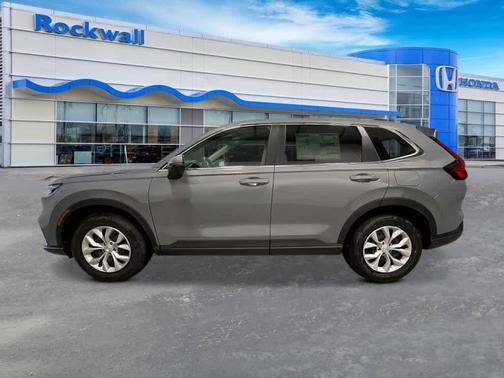 2025 Honda CR-V LX AWD