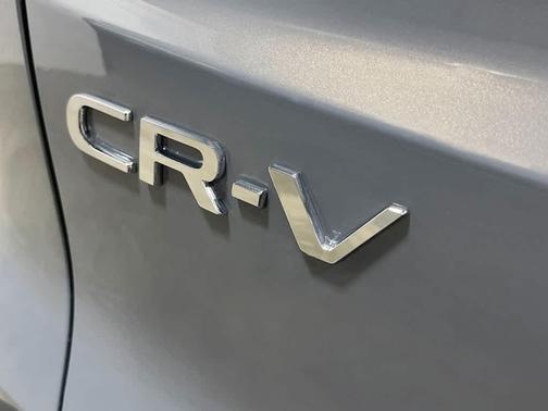 2025 Honda CR-V LX AWD