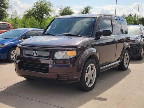 2008 Honda Element SC