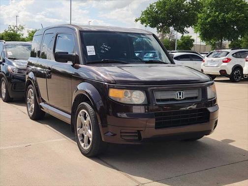 2008 Honda Element SC