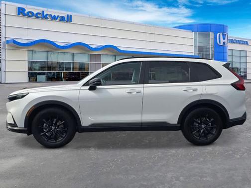 2026 Honda CR-V Hybrid Sport-L FWD