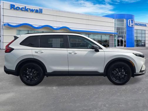 2026 Honda CR-V Hybrid Sport-L FWD