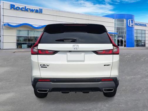 2026 Honda CR-V Hybrid Sport-L FWD