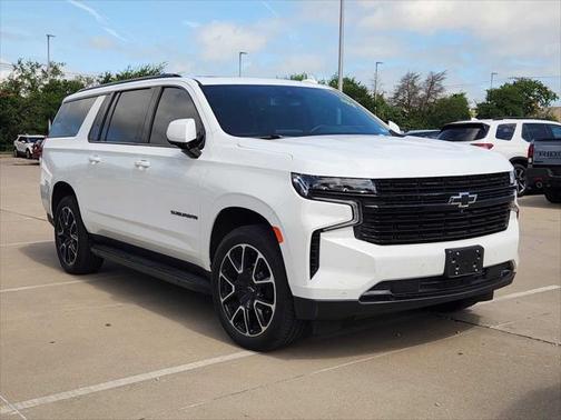 2024 Chevrolet Suburban RST