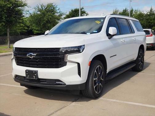 2024 Chevrolet Suburban RST