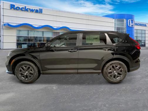 2026 Honda CR-V Hybrid TrailSport AWD