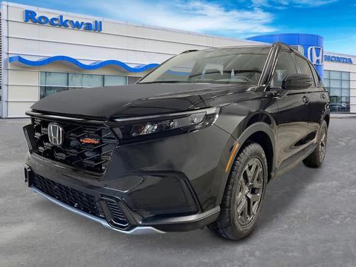 2026 Honda CR-V Hybrid TrailSport AWD