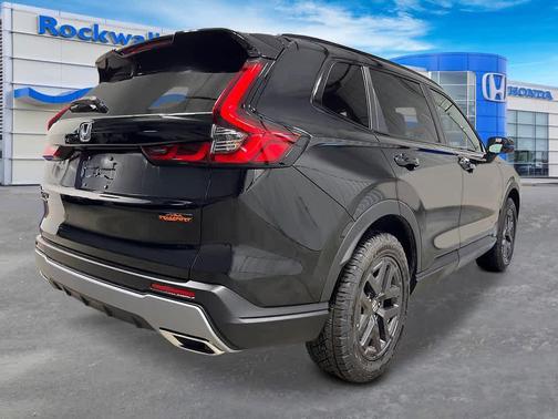 2026 Honda CR-V Hybrid TrailSport AWD