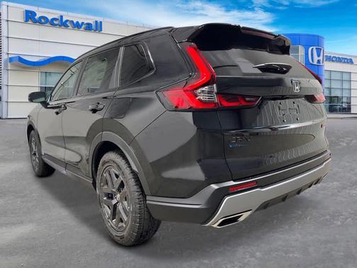 2026 Honda CR-V Hybrid TrailSport AWD