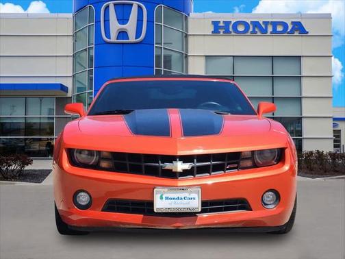 2011 Chevrolet Camaro 2LT