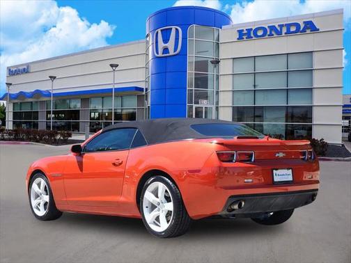 2011 Chevrolet Camaro 2LT