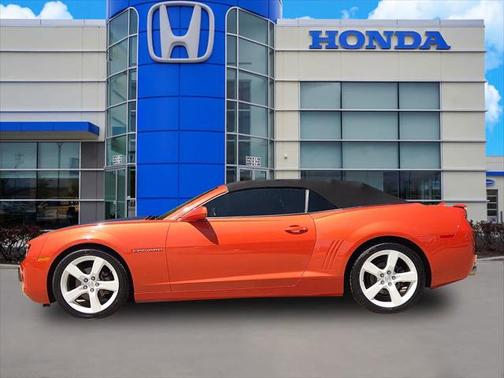 2011 Chevrolet Camaro 2LT