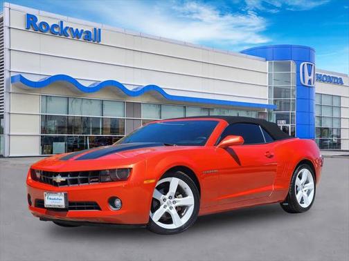 2011 Chevrolet Camaro 2LT