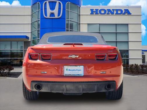2011 Chevrolet Camaro 2LT
