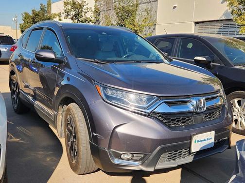 2019 Honda CR-V Touring