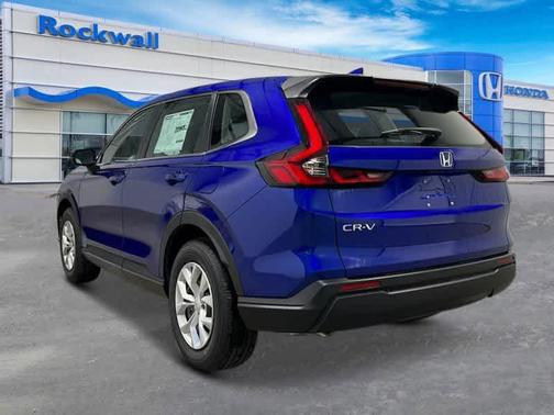 2025 Honda CR-V LX AWD